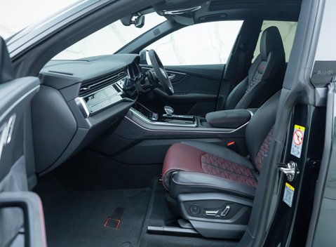Audi RS Q8 PERFORMANCE CARBON VORSPRUNG 20