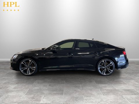 Audi A5 2.0 TDI 35 Black Edition Sportback 5dr Diesel S Tronic Euro 6 (s/s) (163 ps 4