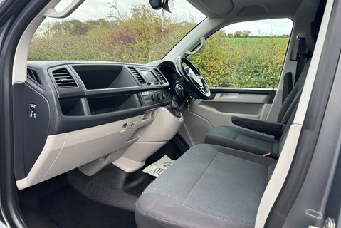 Volkswagen Transporter T32 204 ps Tdi Highline 4Motion DSG Panel Van - Factory Diff Lock 15