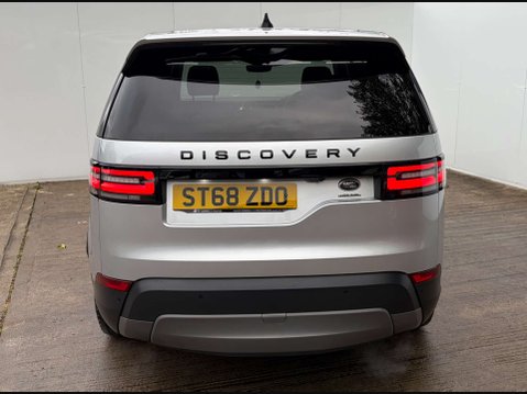 Land Rover Discovery 3.0 Discovery HSE SDV6 Auto 4WD 5dr 46