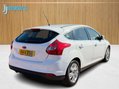 Ford Focus 1.6 TDCi Titanium Navigator Hatchback 5dr Diesel Manual Euro 5 (s/s) (115 p 20