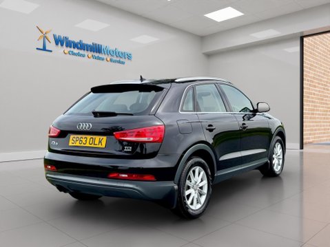 Audi Q3 2.0 TDI SE quattro Euro 5 (s/s) 5dr 9