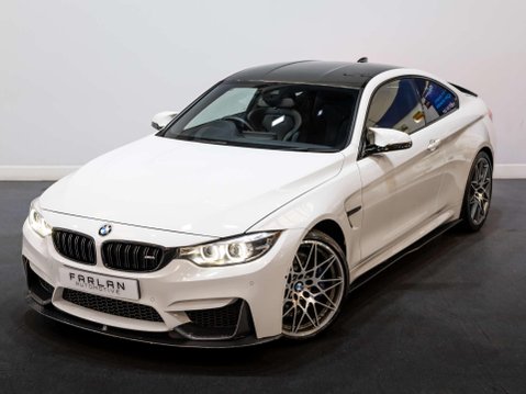 BMW M4 3.0 BiTurbo Competition Coupe 2dr Petrol DCT Euro 6 (s/s) (450 ps) 20