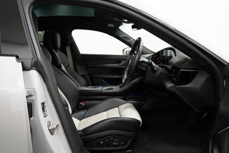 Porsche Taycan Performance Plus 93.4kWh Turbo S Saloon 4dr Electric Auto 4WD (11kW Charger 3