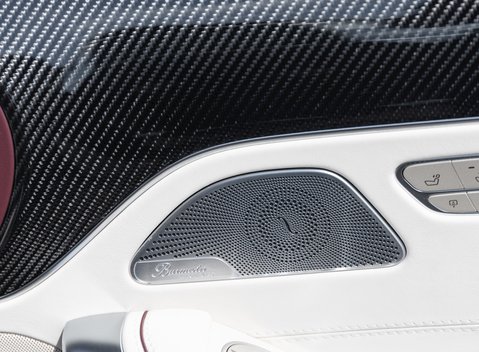 Mercedes-Benz S Class S63 Coupe 22