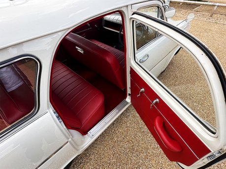 Ford Consul Estate MK1 88