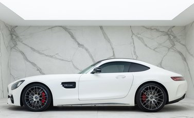 Mercedes-Benz Amg GT GT C Coupe Edition 50 2