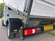 Iveco Daily 35C14D Crew Cab Tipper 24