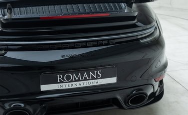 Porsche 911 Turbo S (992) 25