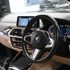 BMW X3 3.0 X3 M40D Auto 4WD 5dr 1