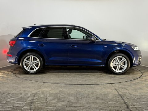 Audi Q5 TDI QUATTRO S LINE 4