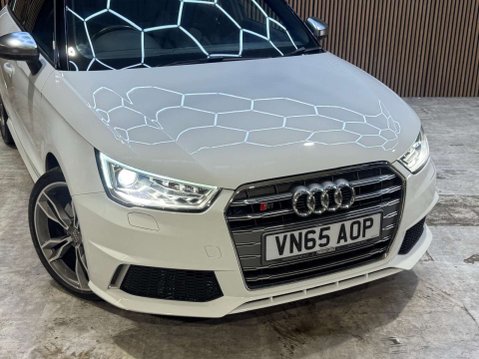 Audi S1 2.0 S1 Sportback Quattro 4WD 5dr 10