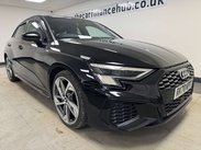 Audi A3 2.0 A3 Sportback 35 TDI S Line Edition 1 Semi-Auto 5dr 1