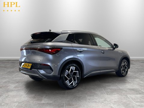 BYD Atto 3 60.48kWh Design SUV 5dr Electric Auto (204 ps) 7