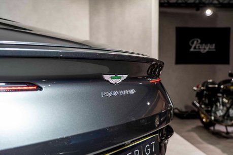 Aston Martin DB11 V12 AMR. Q PAINTWORK. H & C SEATS. CARBON FIBRE INTERIOR. TECHNOLOGY PACK. 60