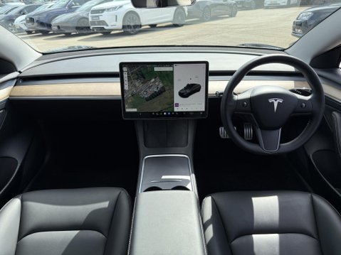 Tesla Model 3 (Dual Motor) Performance Saloon 4dr Electric Auto 4WDE (Performance Upgrade 31