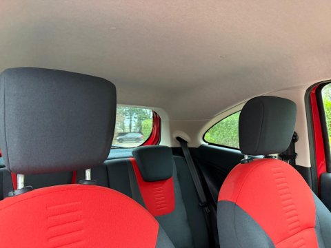 Ford Ka 1.2 Zetec Euro 6 (s/s) 3dr 14