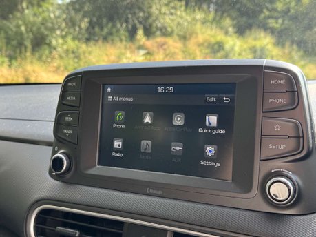 Hyundai KONA 1.0 Kona Play TGDi 5dr 17