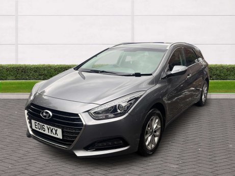 Hyundai i40 1.7 i40 SE Nav CRDi Blue Drive 5dr 2