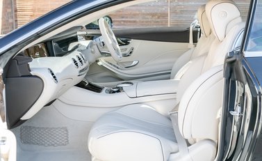 Mercedes-Benz S Class S63 Coupe 16