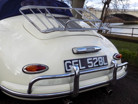 CMC Speedster Porsche 356 Speedster Replica 67