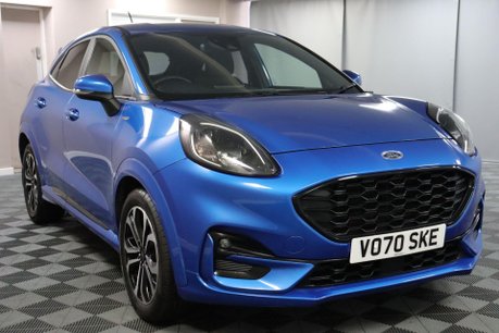 Ford Puma ST-LINE MHEV 30