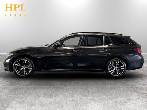 BMW 3 Series 2.0 330e 12kWh M Sport Touring 5dr Petrol Plug-in Hybrid Auto Euro 6 (s/s) 4
