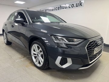 Audi A3 1.4 A3 Sportback 40 TFSI e Sport Semi-Auto 5dr