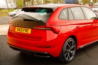 Skoda Scala MONTE CARLO TSI DSG 8