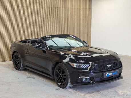 Ford Mustang 2.3 Mustang EcoBoost 2dr 5