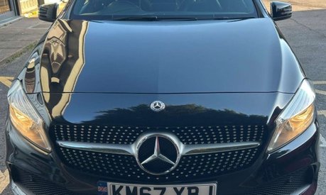 Mercedes-Benz A Class 1.6 A 160 AMG Line 5dr