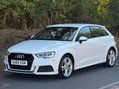 Audi A3 1.6 A3 Sportback S Line 30 TDI 5dr 1