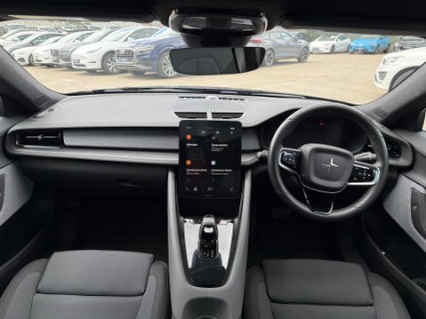 Polestar 2 Dual Motor 78kWh Long Range Plus Pilot Fastback 5dr Electric Auto 4WDE (408 28