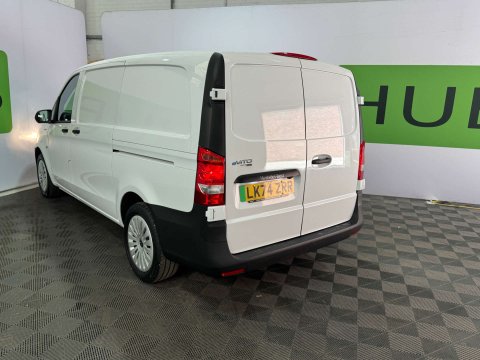 Mercedes-Benz Vito eVito 66 Progressive 4