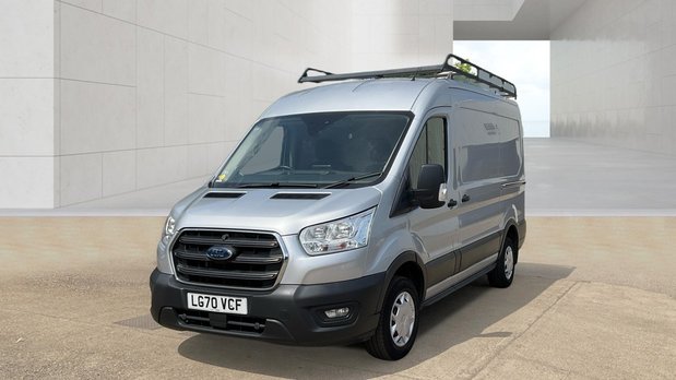 Ford Transit Transit 290 Trend Ecoblue 1
