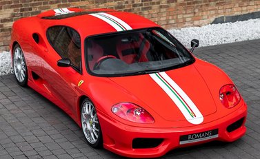 Ferrari 360 Challenge Stradale 8