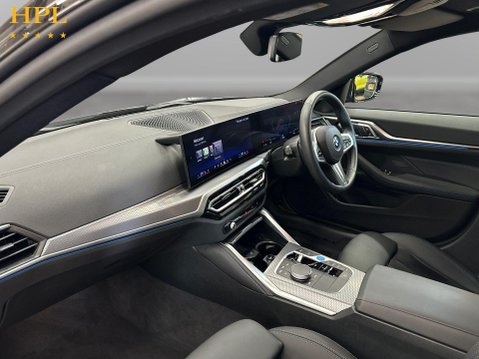 BMW i4 40 83.9kWh M Sport Gran Coupe 5dr Electric Auto eDrive (340 ps) 1 Owner - C 15