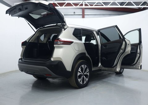 Nissan X-Trail 1.5 h e-POWER N-Connecta SUV 5dr Petrol Hybrid Auto e-4ORCE Euro 6 (s/s) (2 58