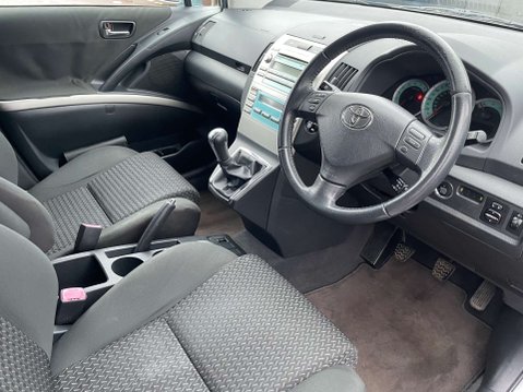 Toyota Corolla Verso 1.8 Corolla Verso VVTi TSport 5dr 13