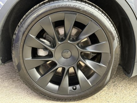 Tesla Model Y (Dual Motor) Long Range SUV 5dr Electric Auto 4WDE (384 bhp) 15