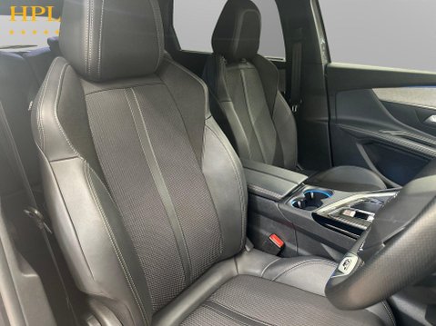 Peugeot 5008 1.2 PureTech GT SUV 5dr Petrol EAT Euro 6 (s/s) (130 ps) Alloys - Bluetooth 11
