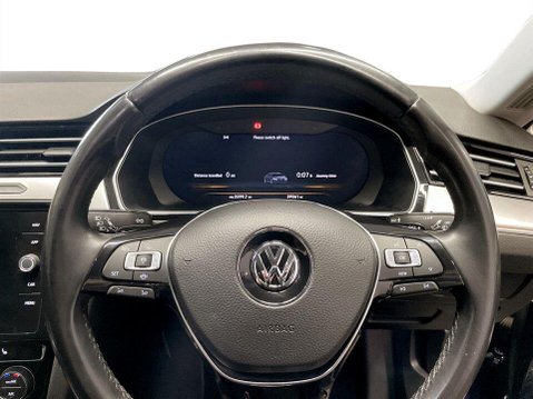 Volkswagen Arteon 2.0 TSI Elegance Fastback 5dr Petrol DSG Euro 6 (s/s) (190 ps) 13