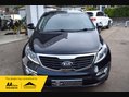 Kia Sportage 1.7 Sportage 2 CRDi 5dr 8