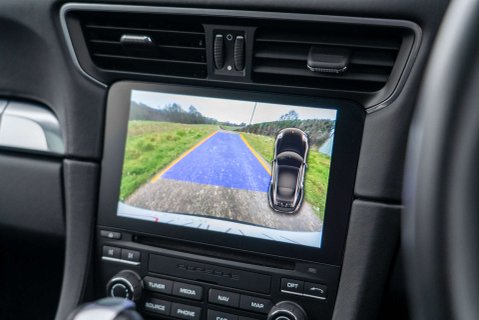 Porsche 911 991.2 TURBO 14