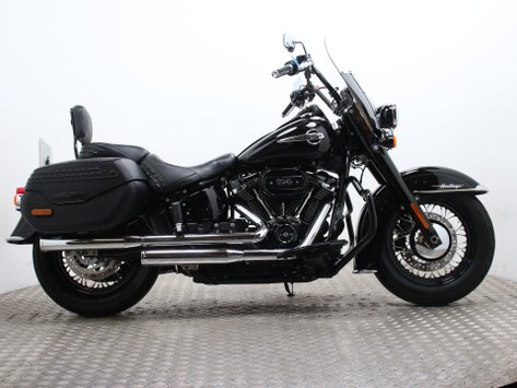 Harley-Davidson Softail Heritage SOFTAIL HERITAGE CLASSIC 114 19 FLHCS