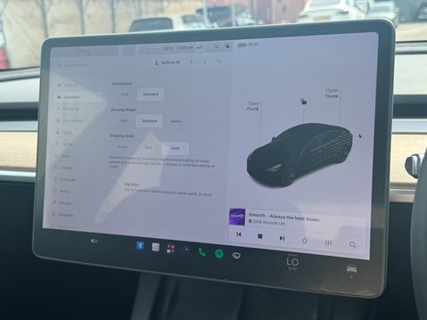 Tesla Model 3 (Dual Motor) Long Range Saloon 4dr Electric Auto 4WDE (346 ps) 19