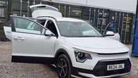 Kia Niro 1.6h GDi 2 SUV 5dr Petrol Hybrid DCT Euro 6 (s/s) (139 bhp) 7