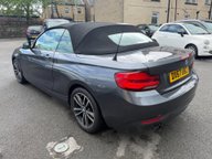 BMW 2 Series 218I SPORT 6