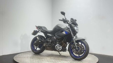 Yamaha XJ6 600 2013 43K GREAT RUNNING COMMUTER BIKE 600CC NAKED 3