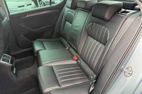 Skoda Superb SE L TDI DSG - FULL SKODA SERVICE HISTORY - 8 SERVICES 30